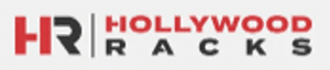 Company logo for Hollywood Racks