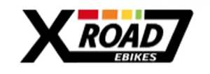 Colorful X Road branding