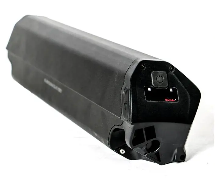 Electric bike battery pack