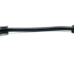 Extension cable with two connectors
