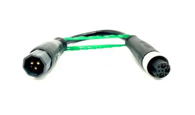 Connector cable for electronic devices